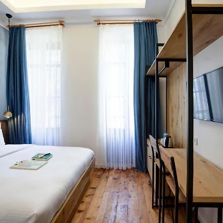Medusa Historic Luxury Galata Ξενοδοχείο