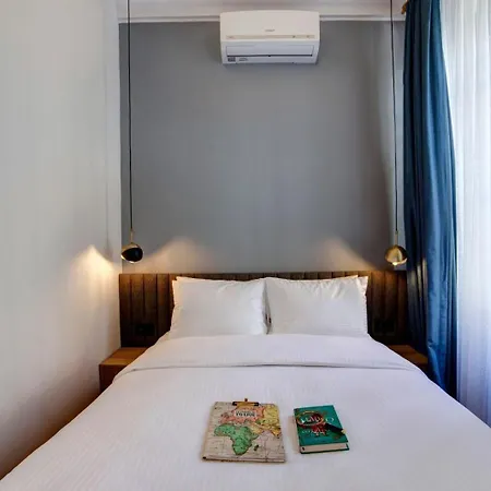 Medusa Historic Luxury Galata Ξενοδοχείο Κωνσταντινούπολη