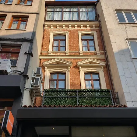 Medusa Historic Luxury Galata Hotel Istanbul