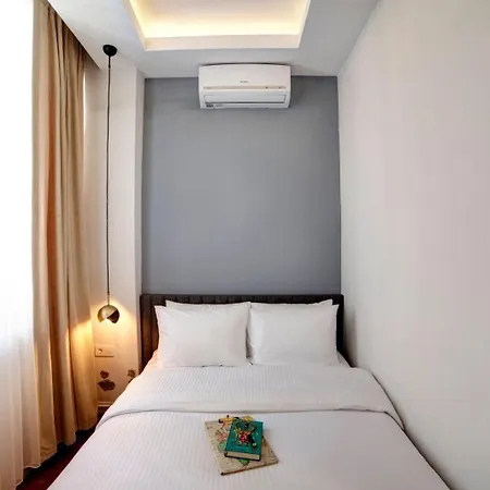 Ξενοδοχείο Medusa Historic Luxury Galata 3*