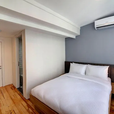 Medusa Historic Luxury Galata 3* Κωνσταντινούπολη