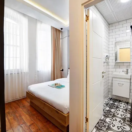 Ξενοδοχείο Medusa Historic Luxury Galata Κωνσταντινούπολη