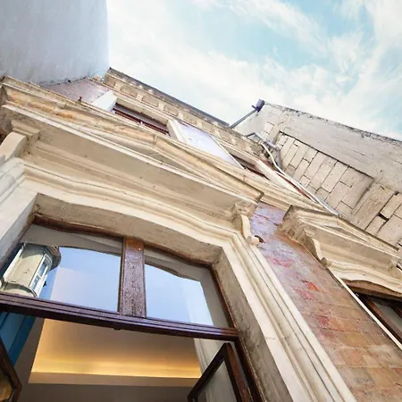 Medusa Historic Luxury Galata Hotel 3*
