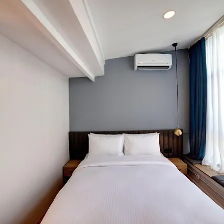 Medusa Historic Luxury Galata 3*