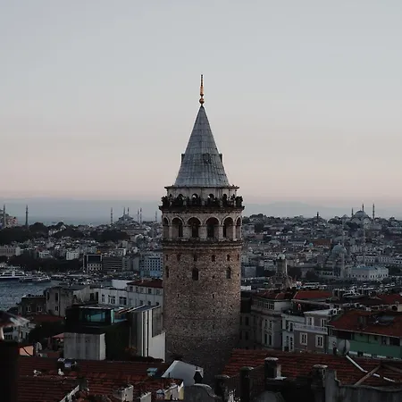 Medusa Historic Luxury Galata Istanbul