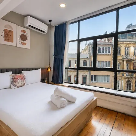 Medusa Historic Luxury Galata Istanbul