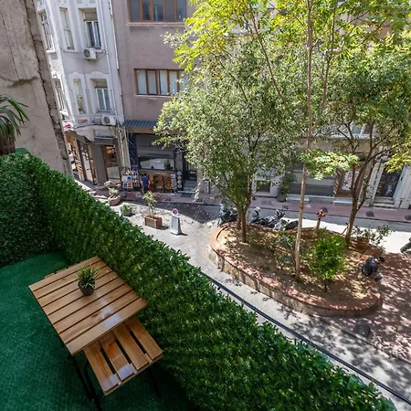 Medusa Historic Luxury Galata Hotel Istambul