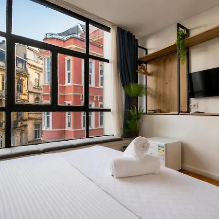 Hotel Medusa Historic Luxury Galata Istanbul