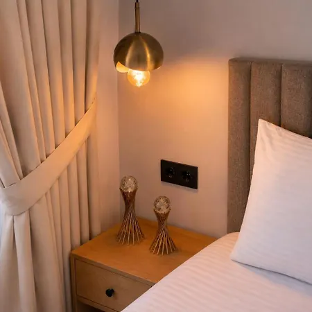 Medusa Historic Luxury Galata 3* Istambul