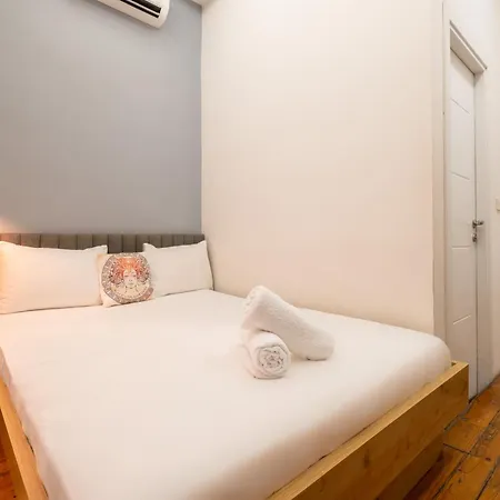 Medusa Historic Luxury Galata Hotel
