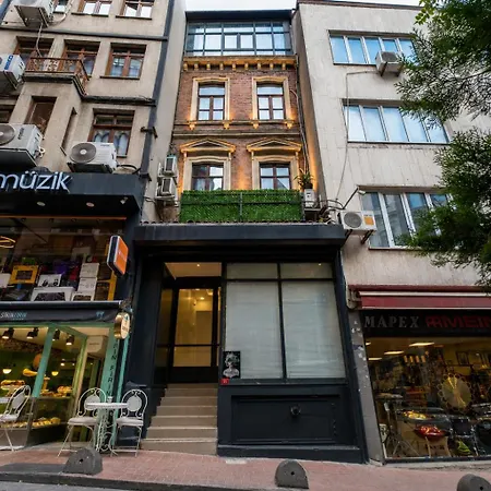 Medusa Historic Luxury Galata 3* Istanbul