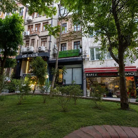 Hotel Medusa Historic Luxury Galata