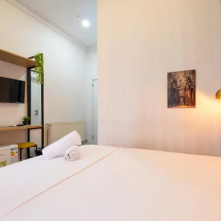 Hotel Medusa Historic Luxury Galata 3*