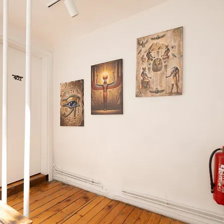Hotel Medusa Historic Luxury Galata 3*