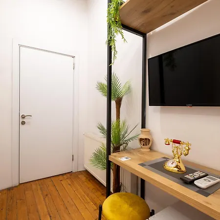 Medusa Historic Luxury Galata 3*