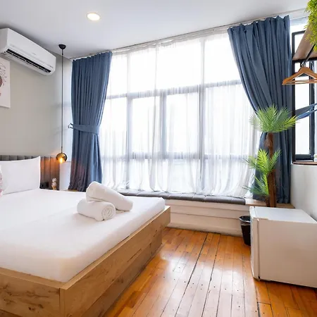 Medusa Historic Luxury Galata 3* Istanboel