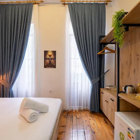Medusa Historic Luxury Galata Hotel