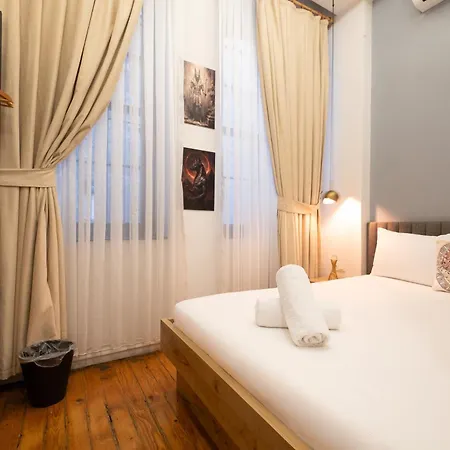 Medusa Historic Luxury Galata Istanboel