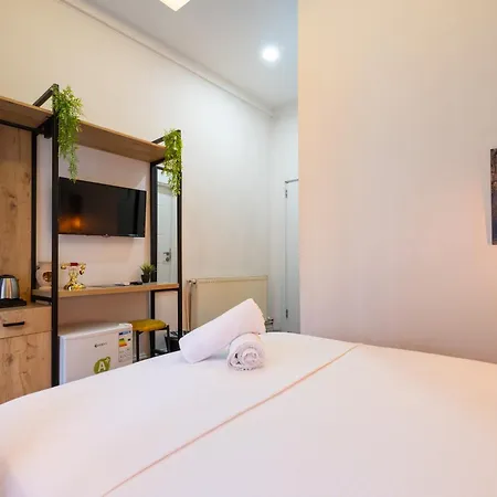 Medusa Historic Luxury Galata Hotel 3*