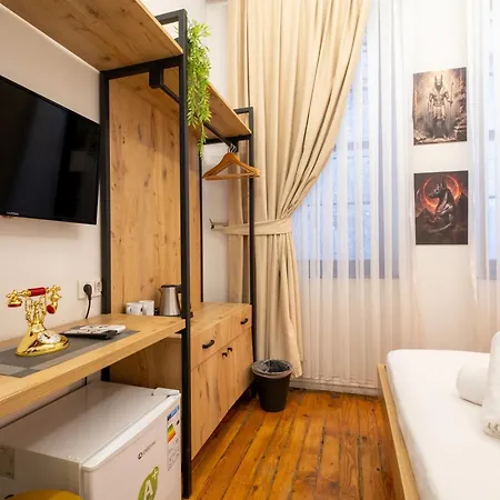 Hotel Medusa Historic Luxury Galata