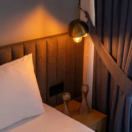 Medusa Historic Luxury Galata Hotel Istanboel