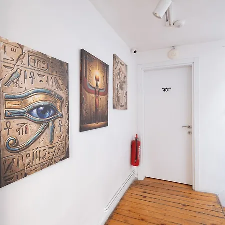 Medusa Historic Luxury Galata Istambul