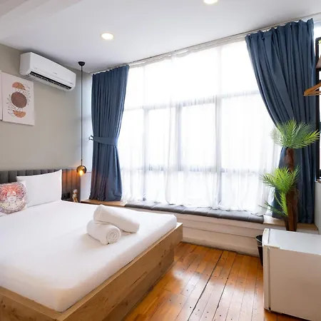 Hotel Medusa Historic Luxury Galata