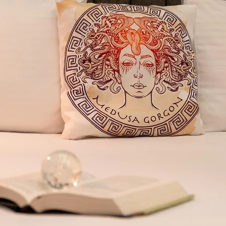 Medusa Historic Luxury Galata Hotel 3*