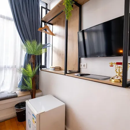 Hotel Medusa Historic Luxury Galata 3*