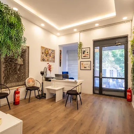 Medusa Historic Luxury Galata Istanbul